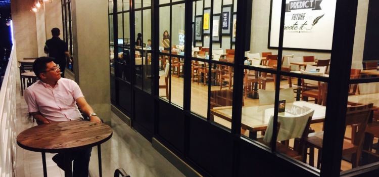babaThe resto n cafe