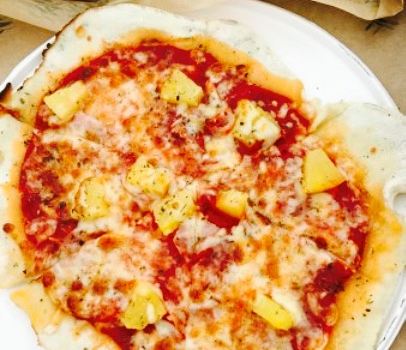A Pizza This