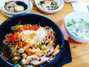 Go Hyang Zib