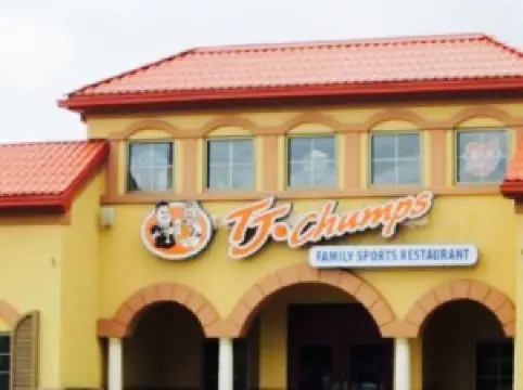 TJ Chumps