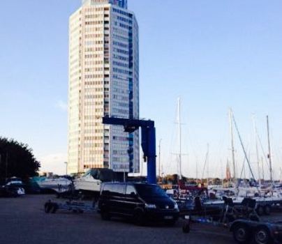 Restaurant im Wikingturm