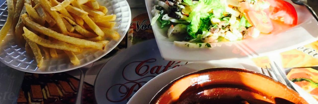 Cafeteria Buena Vista