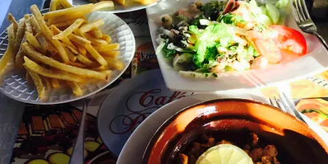 Cafeteria Buena Vista