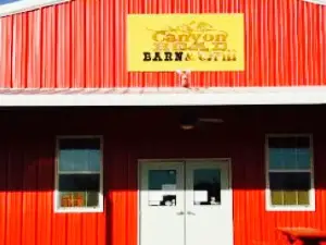 Canyon Road Barn & Grill