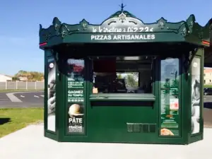 Le Kiosque à Pizza