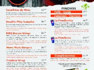 Pinchos Factory