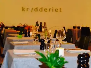 Restaurant krydderiet