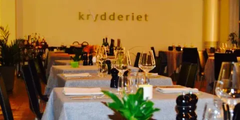 Restaurant krydderiet