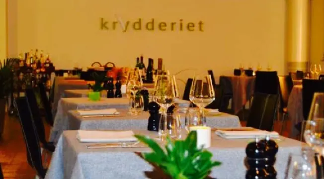 Restaurant krydderiet