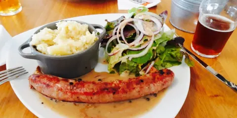 Cafe Ty Pierre Roscoff