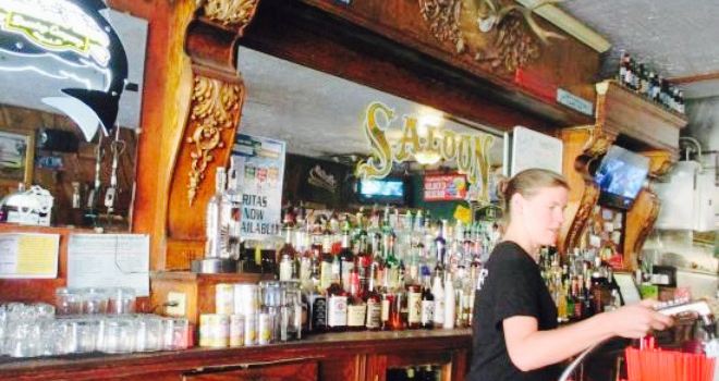 Two Bit Saloon