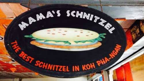 Mama's Schnitzel