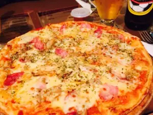 Paraiso Pizza