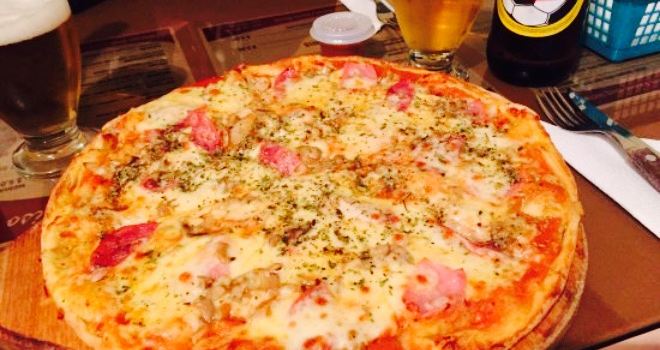 Paraiso Pizza