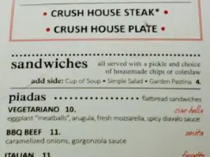 The Crush House at Gervasi Vineyard