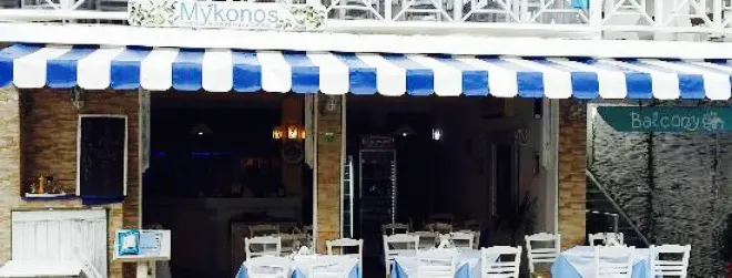 Mykonos-Greek Restaurant