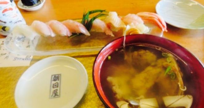 Sushi Dokoro Asahiya