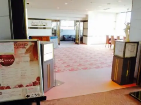 Sky Restaurant Sea View