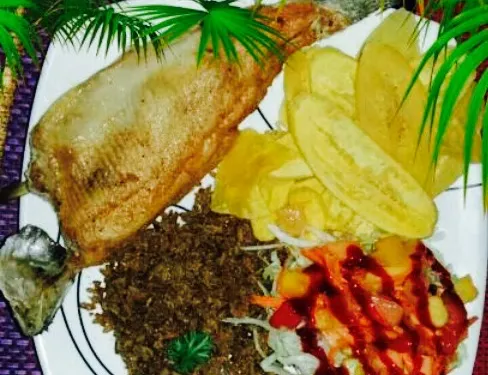 Arrecife D' Mar Azul