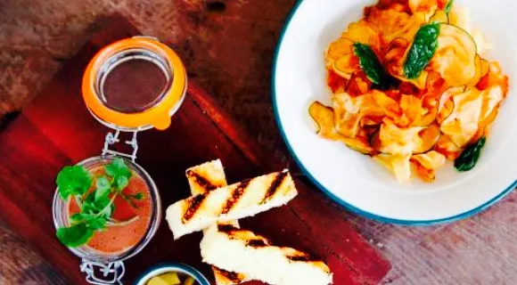 Parker Street Project