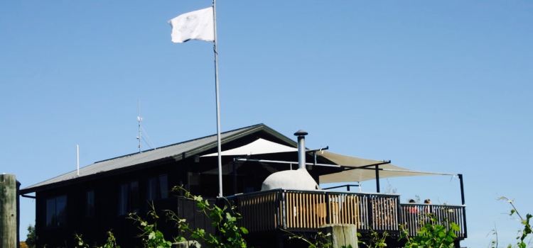 Floating Rock Cafe