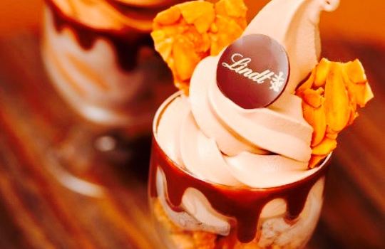 Lindt Chocolat Cafe, Mitsui Outlet Park Iruma
