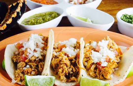 Restaurante El Mexicano