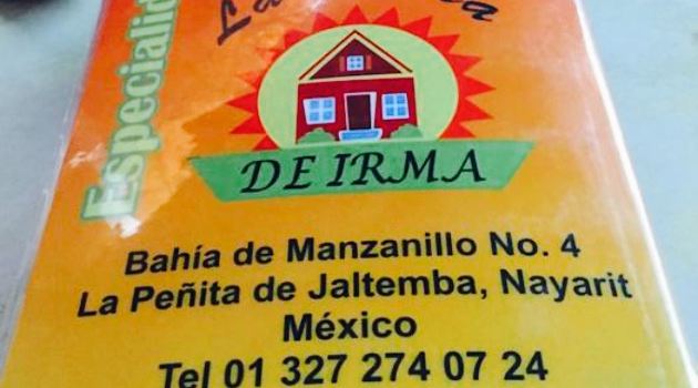 La Casita de Irma Restaurant