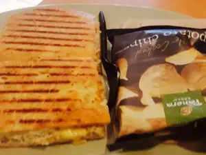 Panera Bread Cafe