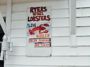 Ryer Lobsters