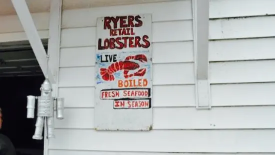 Ryer Lobsters