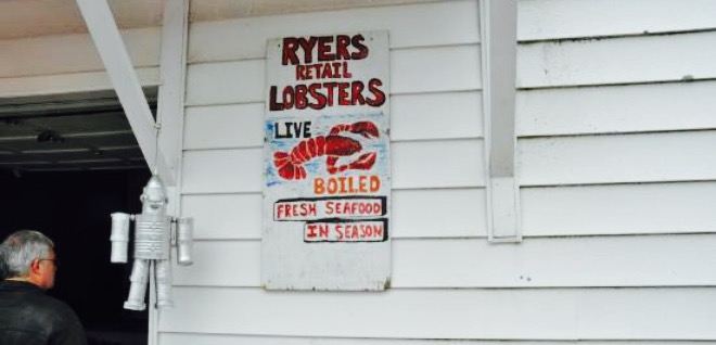 Ryer Lobsters
