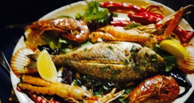 Trattoria del Sub - Dal Pirata