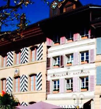 Restaurant Rathaus, Cucina italiana