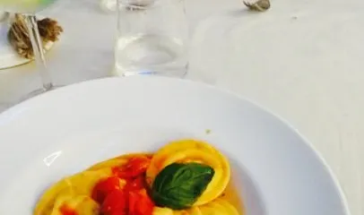 L'Ostrica Ubriaca Restaurant