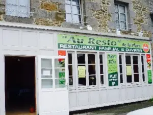 Au Resto de la Place