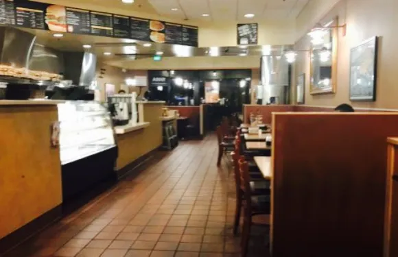 Nation's Giant Hamburgers