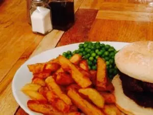 Ael Y Bryn Bar & Restaurant