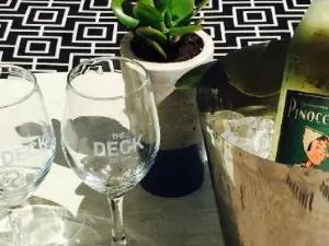 The Deck Est 2013