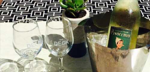 The Deck Est 2013