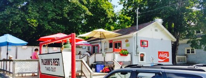 Pilgrim's Rest Takeout