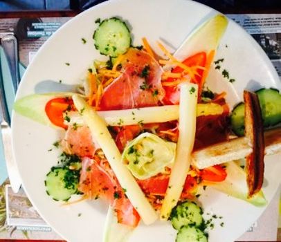 Brasserie Din'en Ville