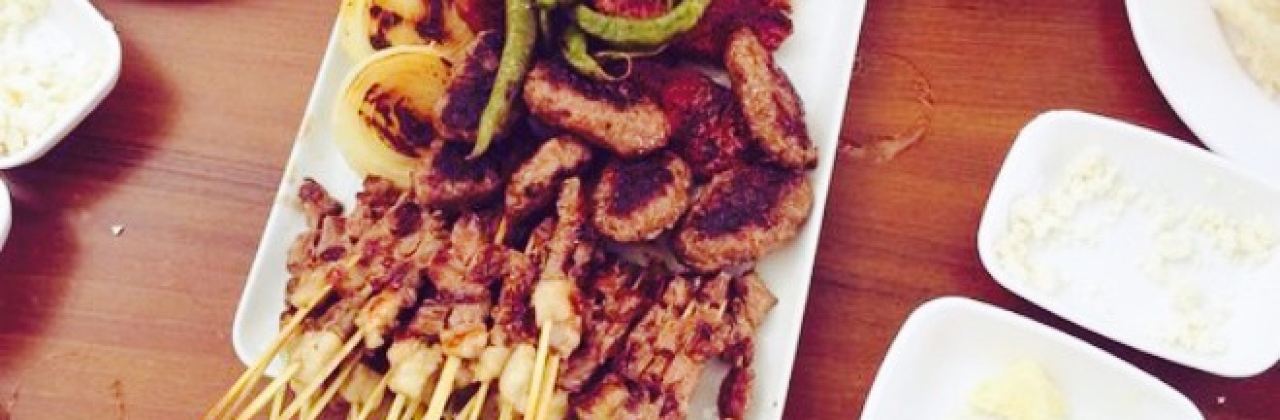 Ortaklar Cop Sis - Cop Sisci Mehmet