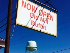 Old Mill Buffet