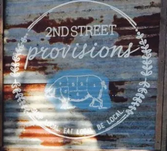 2nd Street Provisions