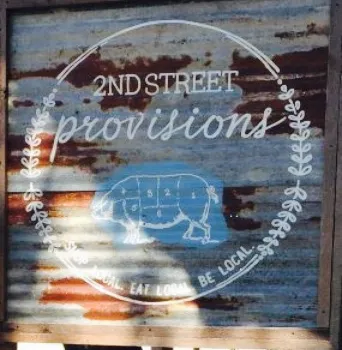 2nd Street Provisions