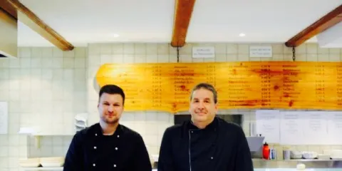 Imbiss Deele Muhlenstaedt