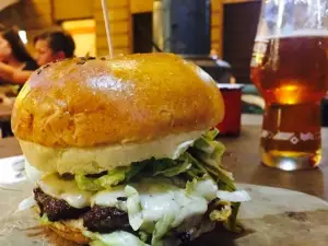 Submarine Burger Bogovićeva