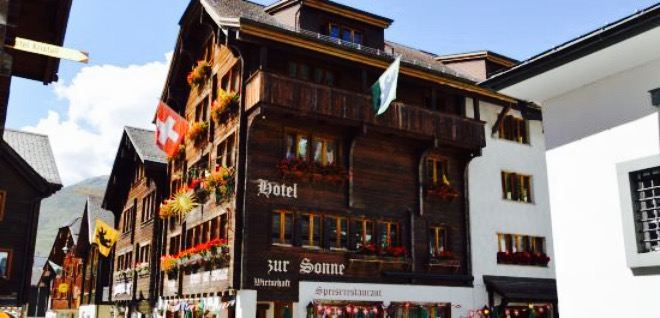 Hotel zur Sonne