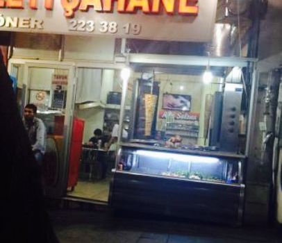 Lezzeti Sahane Doner Solan